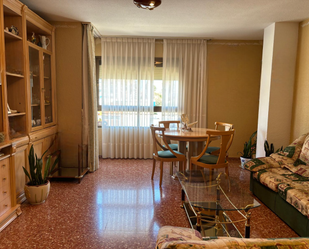 Dining room of Flat for sale in  Valencia Capital  with Balcony