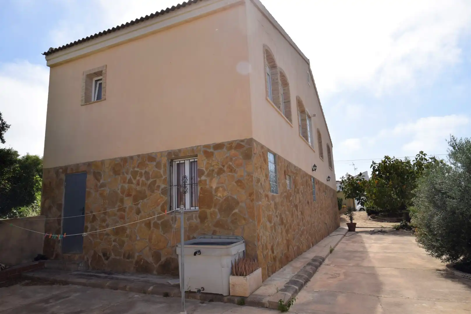 Villa avec jardin à vendre à Nueva Torrevieja - Aguas Nuevas, imagen 6