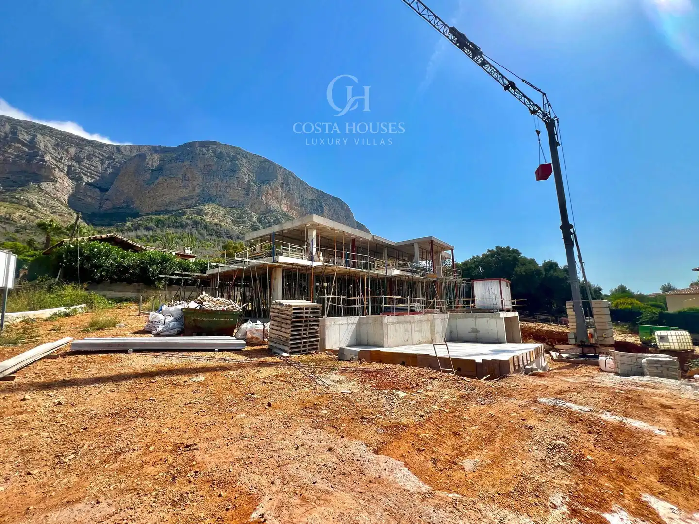 Villa mit Terrasse zum Verkauf in Montgó - Ermita, imagen 7