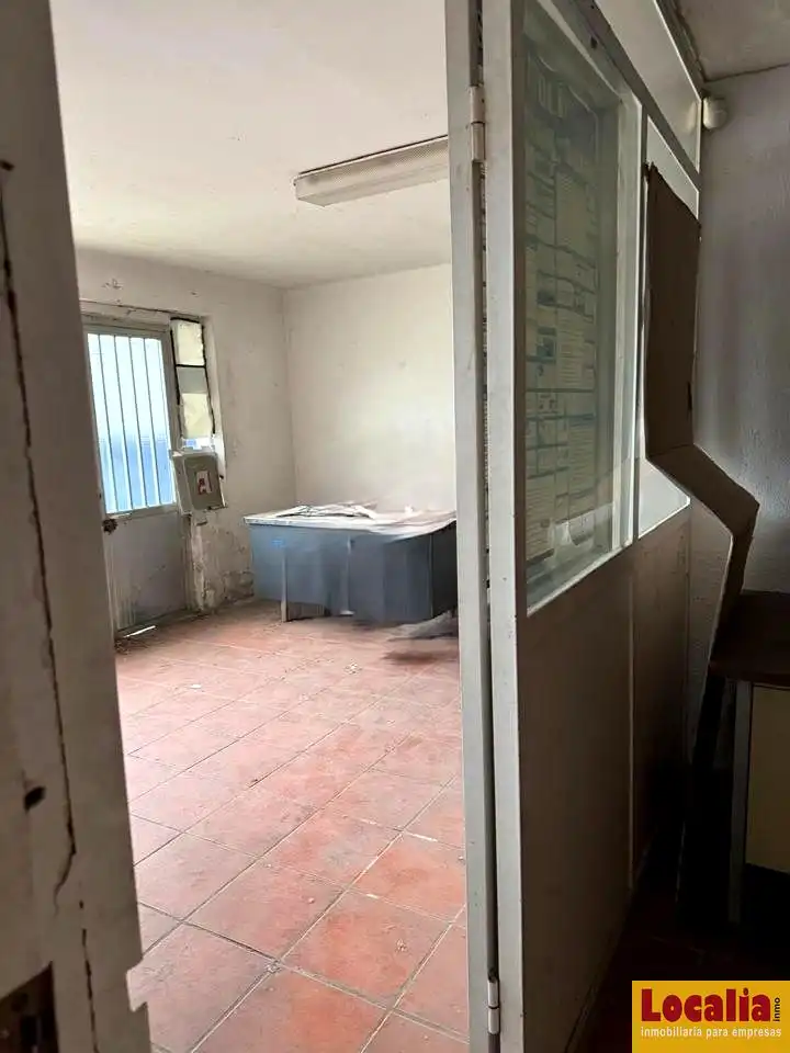 Nave industrial en venta en Palencia