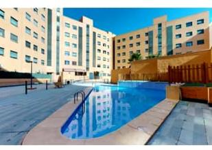 Swimming pool of Flat for sale in Picassent  with Air Conditioner