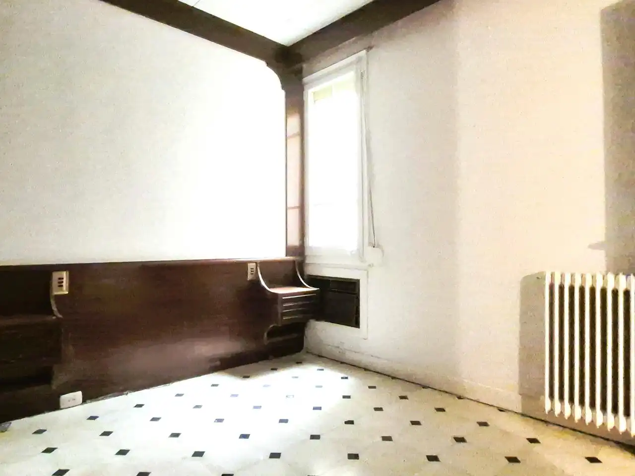 Habitación de Piso en venta en Terrassa con Calefacción y Balcón