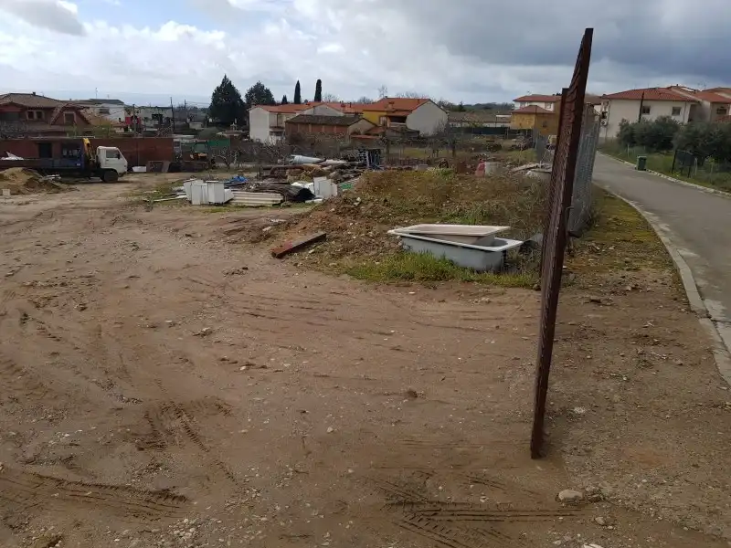 Terreni e lotti in vendita a Tejeda de Tiétar, imagen 3