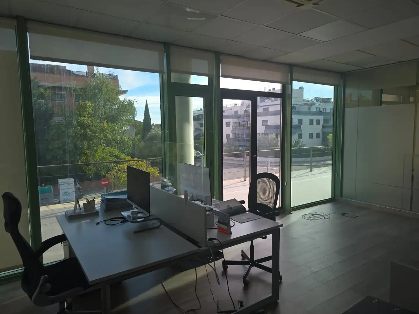 Office for rent in Pozuelo de Alarcón  with Air Conditioner, Heating and Balcony