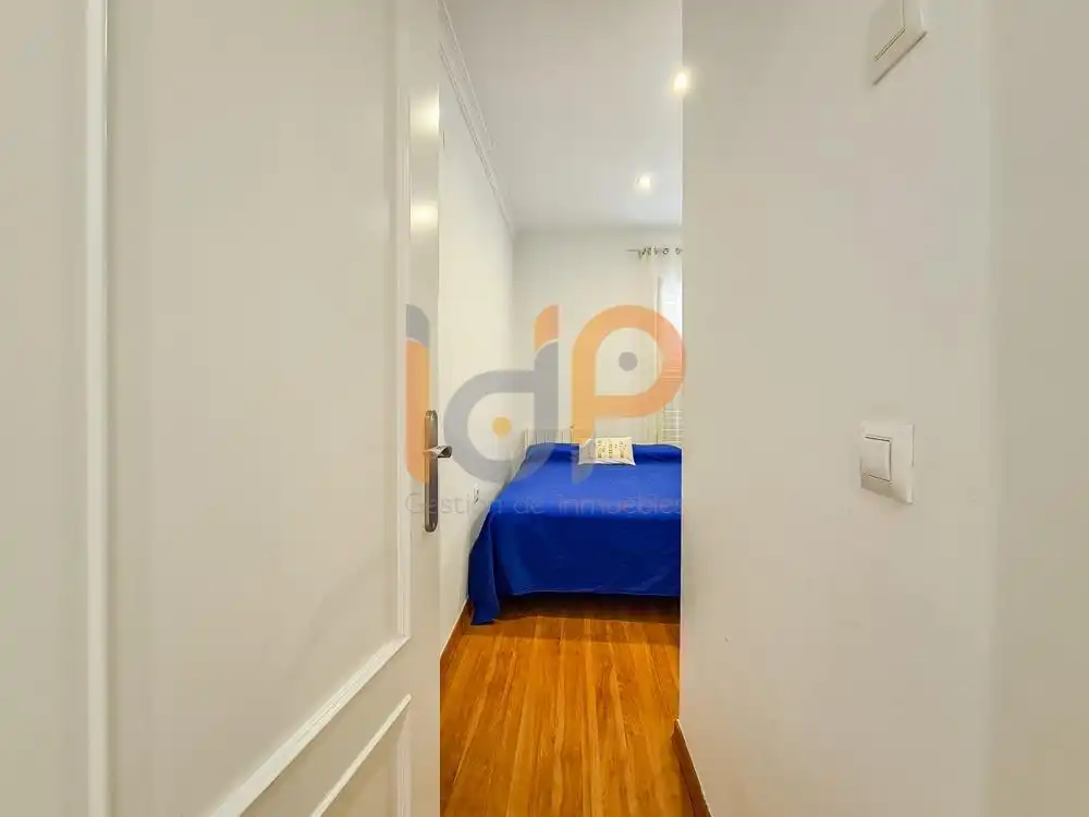 Schlafzimmer von Wohnung zum Verkauf in Huércal-Overa mit Klimaanlage, Abstellraum und Balkon