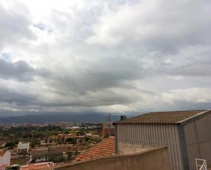 Vista exterior de Casa o xalet en venda en  Murcia Capital amb Terrassa