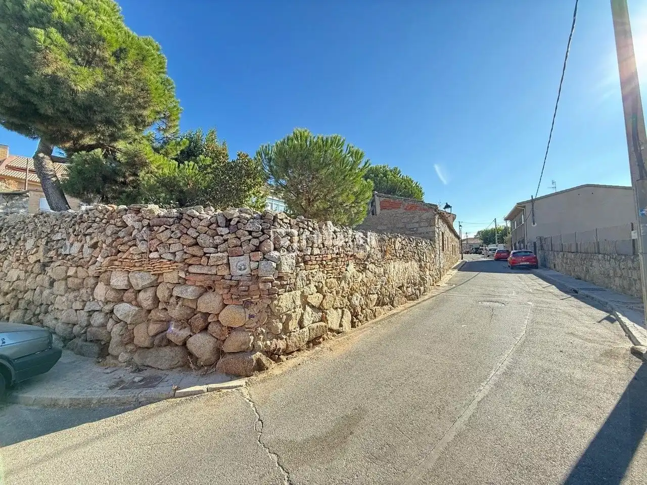 Terreny residencial en venda a Valdemorillo pueblo, imagen 5