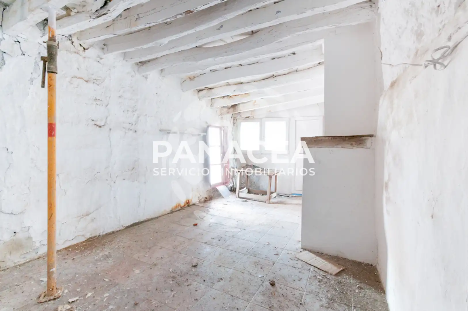 Casa adosada en venta en Gérgal con Terraza, Amueblado y Balcón
