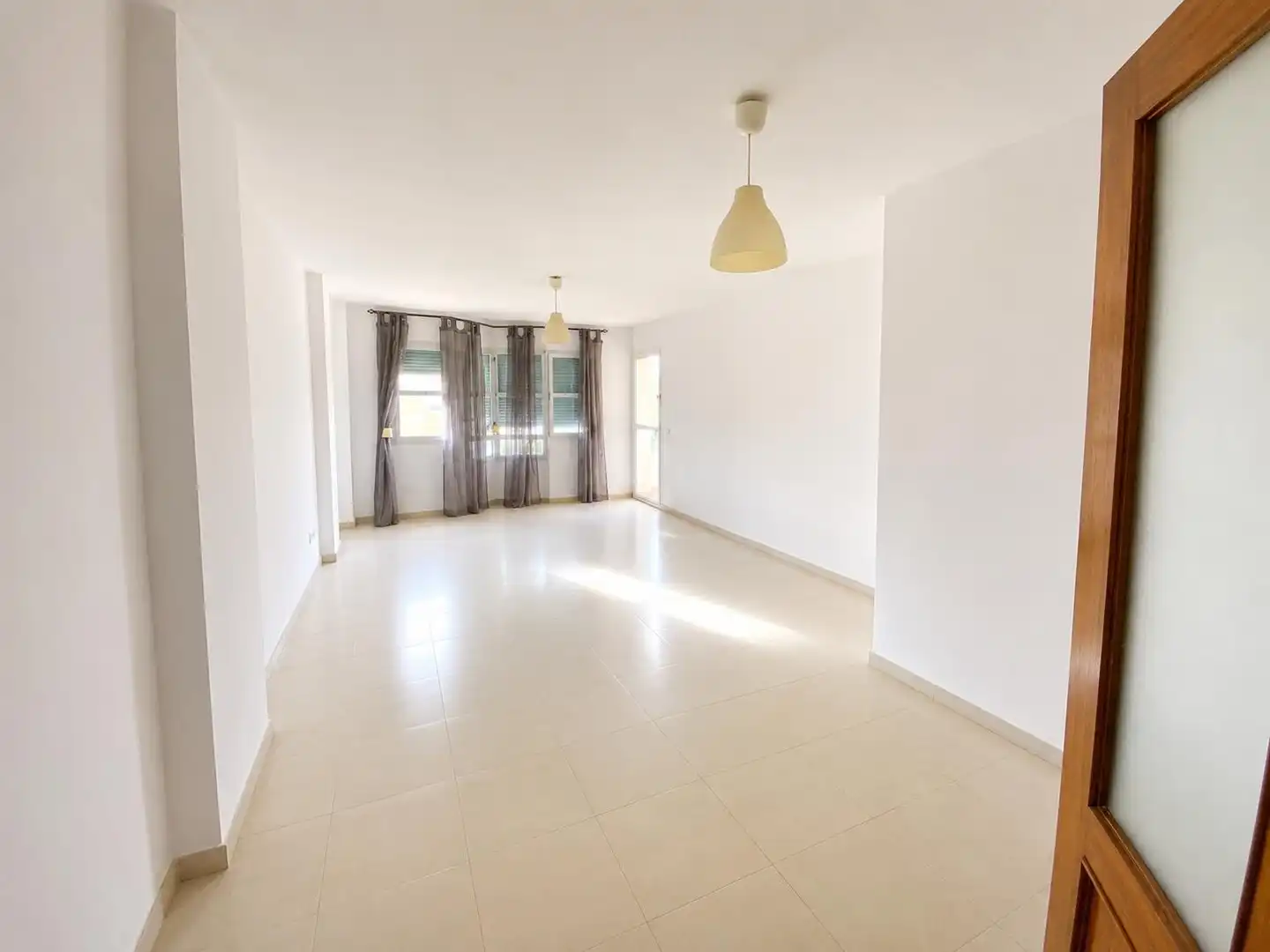 Exterior view of Flat for sale in Málaga  with Air Conditioner, Heating and Private garden