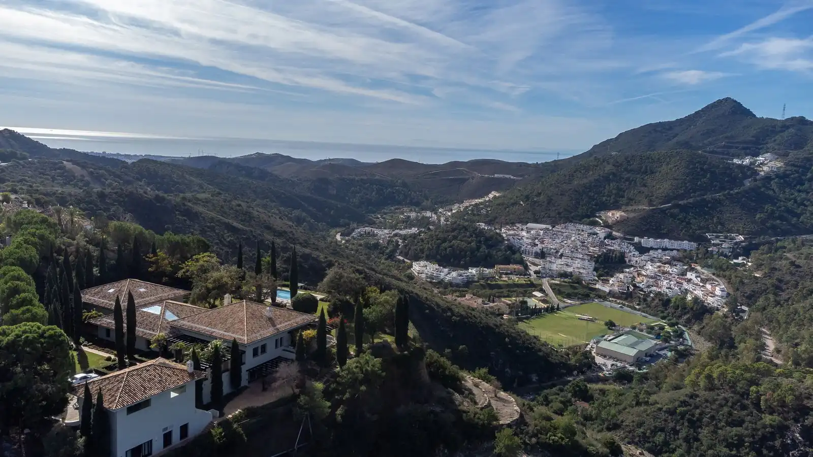 Casa aparellada en venda a Benahavís pueblo, imagen 18