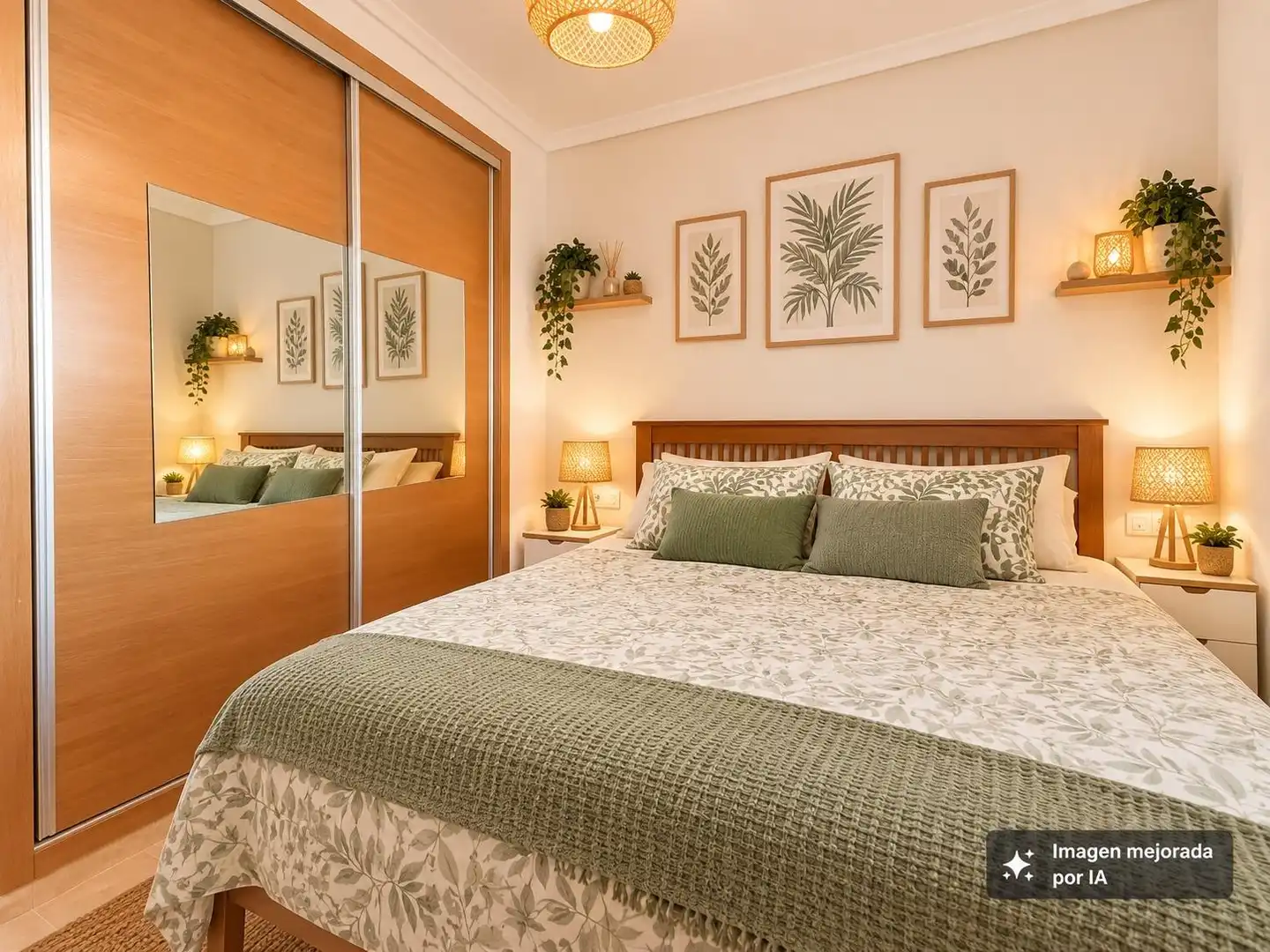 Habitación de Apartamento en venta en Guardamar del Segura con Aire acondicionado, Calefacción y Terraza