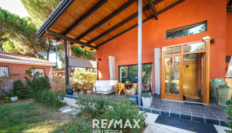 Foto 1 de Casa adosada en venta en Urbanización las Salinas 1, Medina del Campo, Valladolid