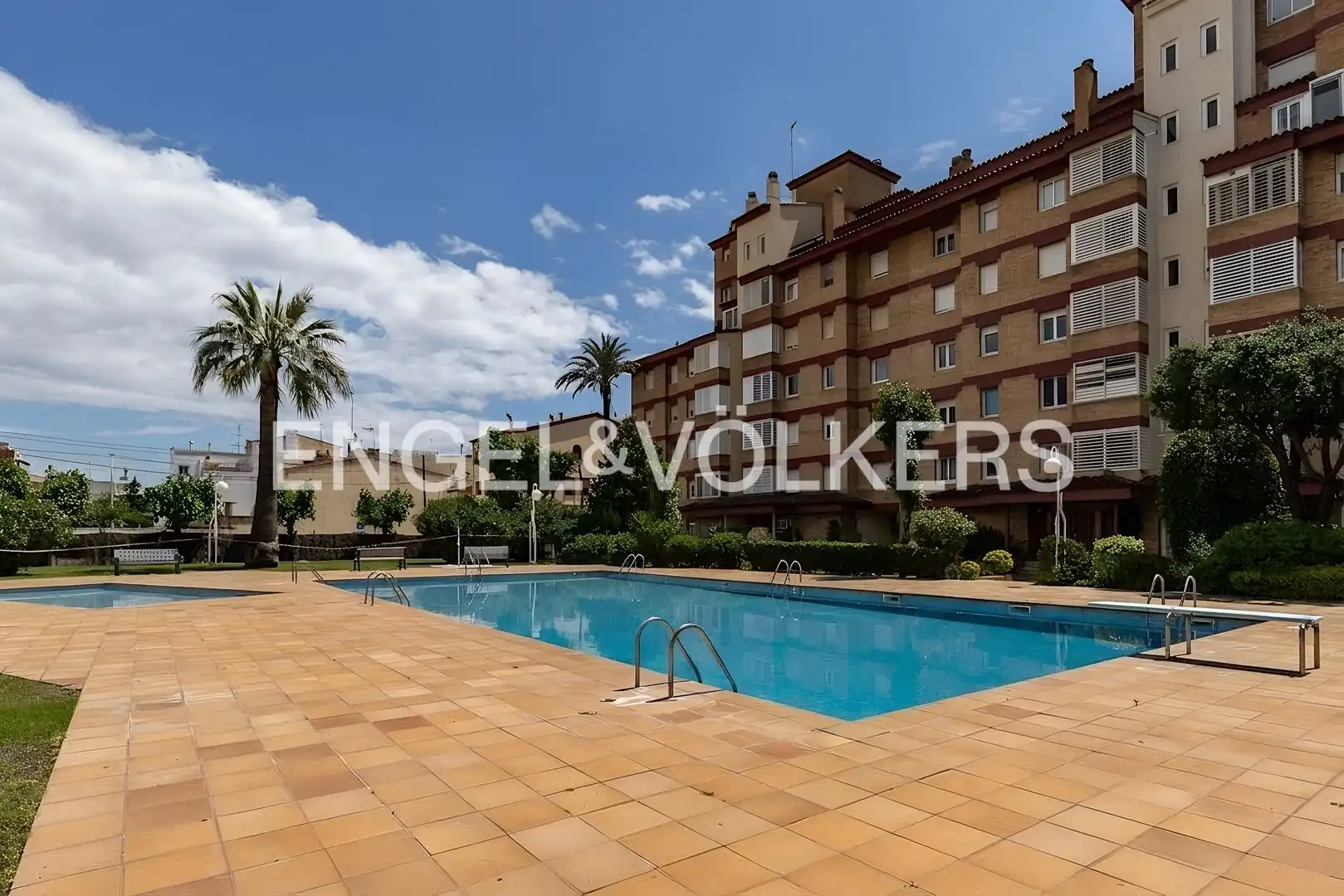 Piscina de Casa o xalet de lloguer en Vilassar de Mar amb Calefacció, Jardí privat i Parquet