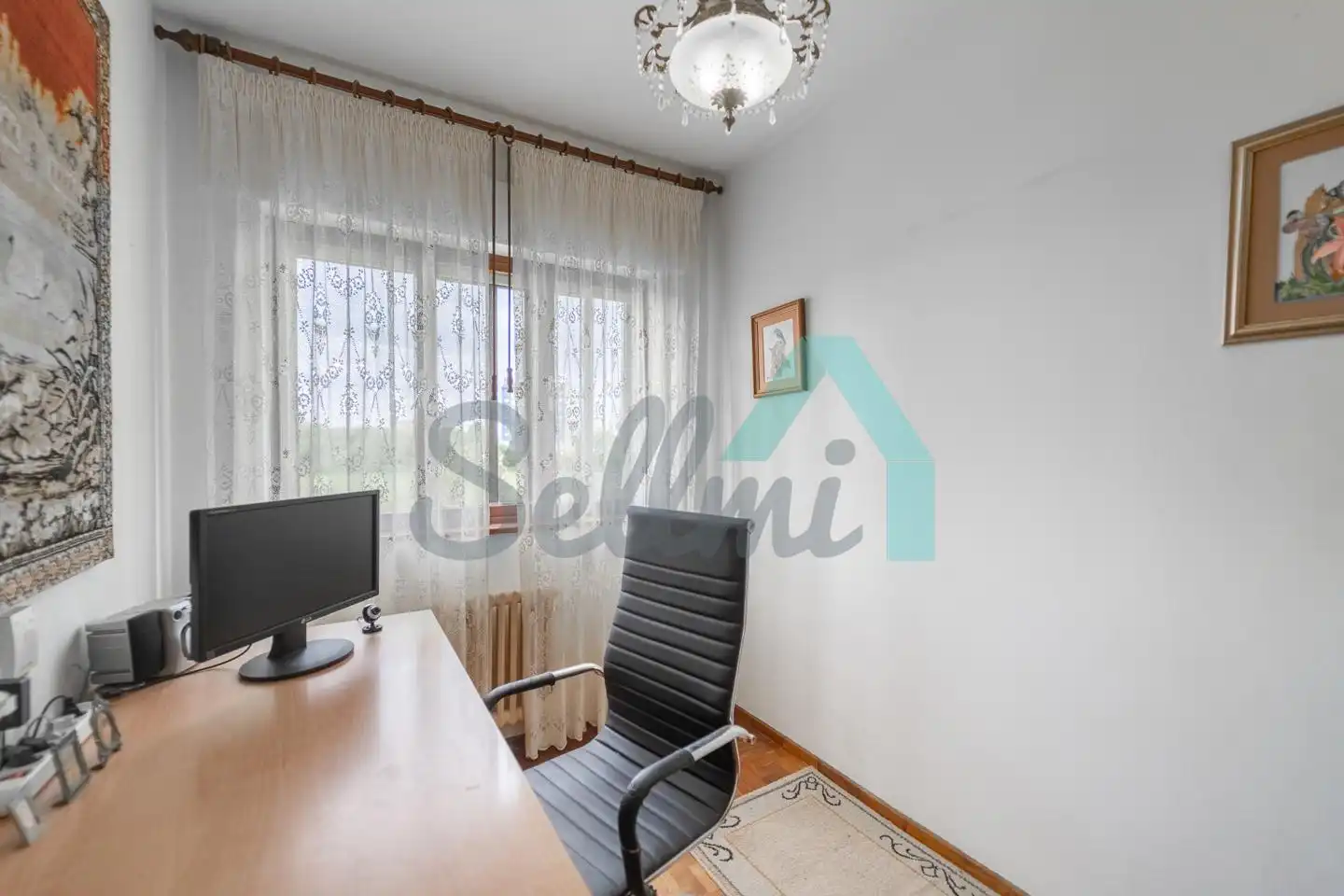 Habitación de Casa o chalet en venta en Ribadeo con Calefacción, Jardín privado y Parquet
