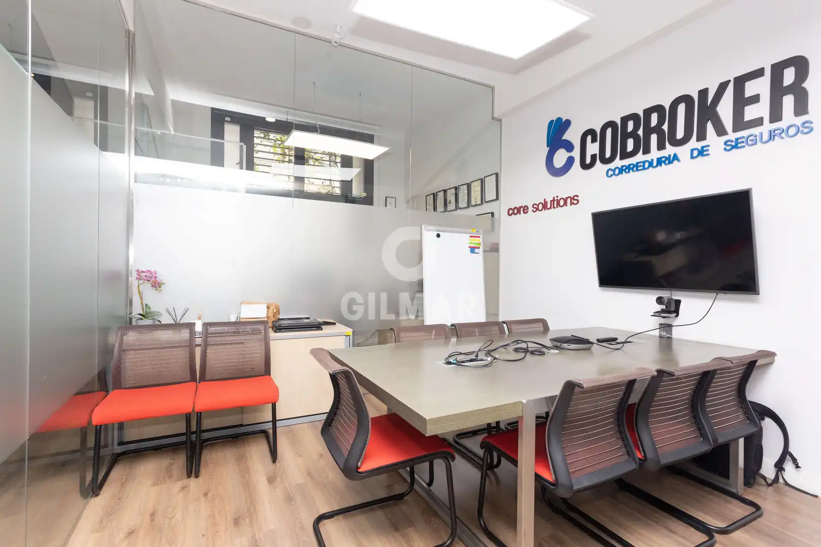 Office for sale in Madrid  with Heating