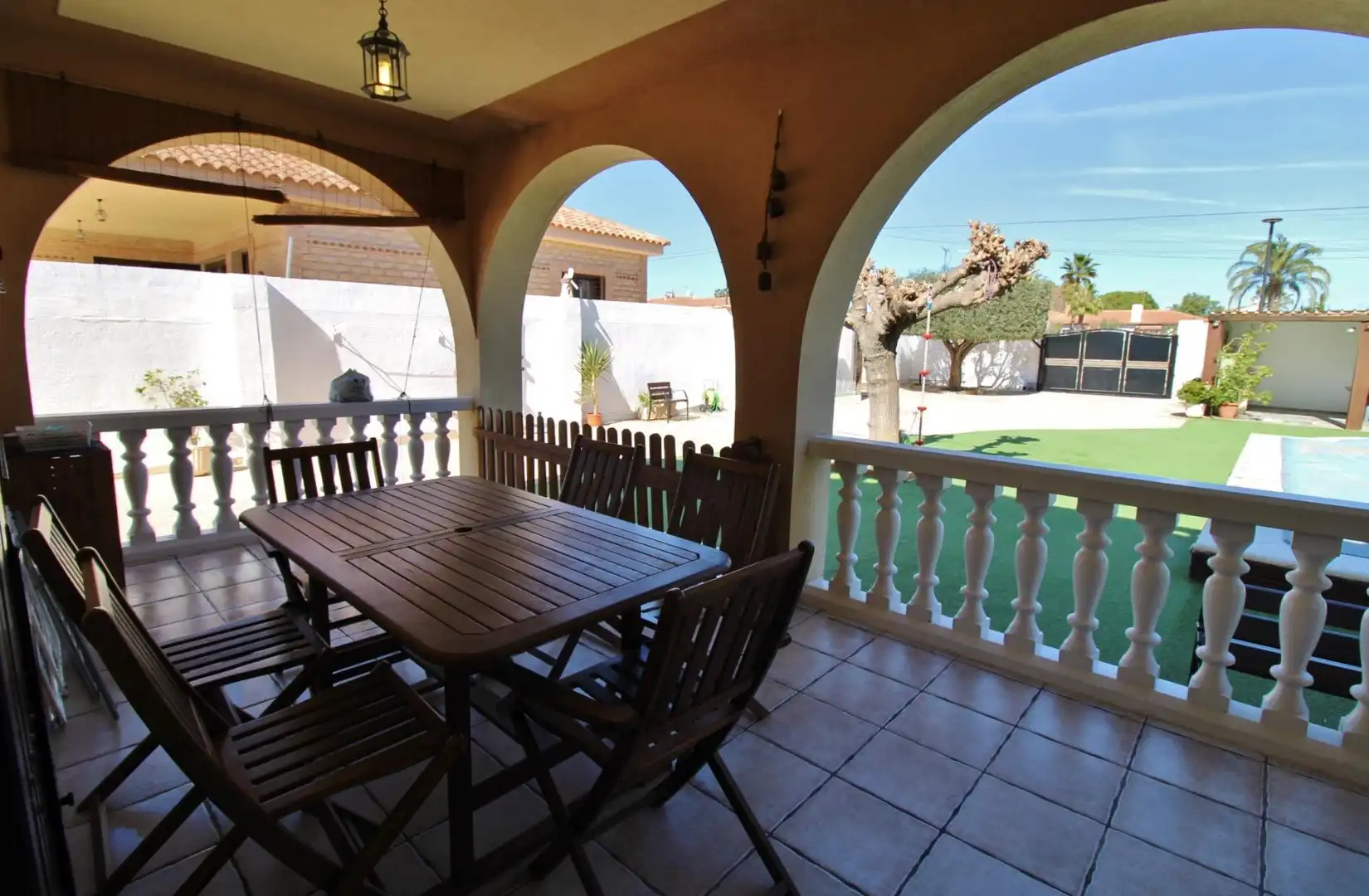 Chalet con piscina en venta en Los Girasoles, imagen 8