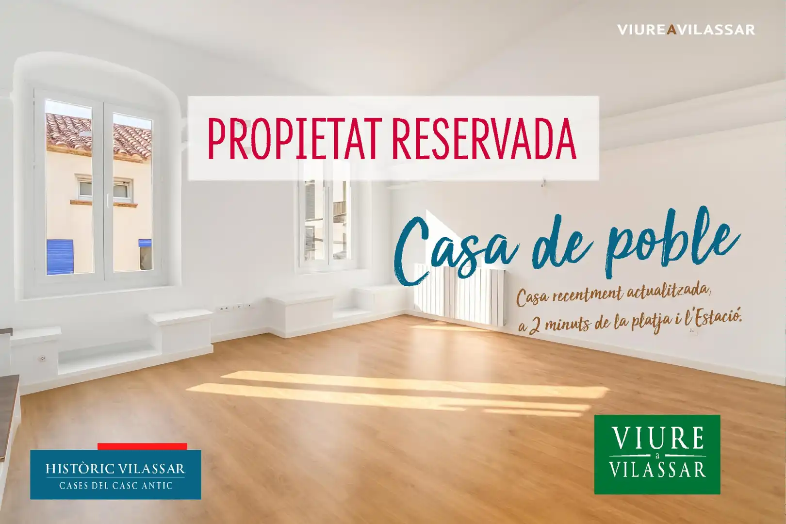 Finca rústica en venta en Vilassar de Mar con Calefacción, Parquet y Horno