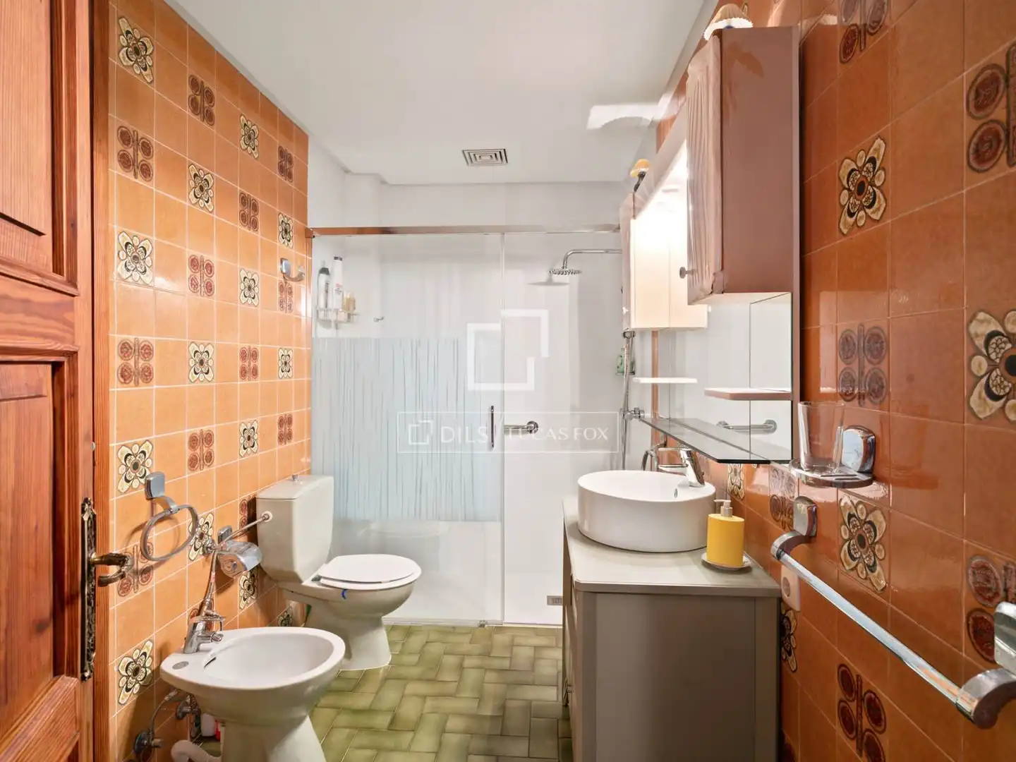Baño de Casa o chalet en venta en Sa Pobla con Aire acondicionado, Terraza y Trastero