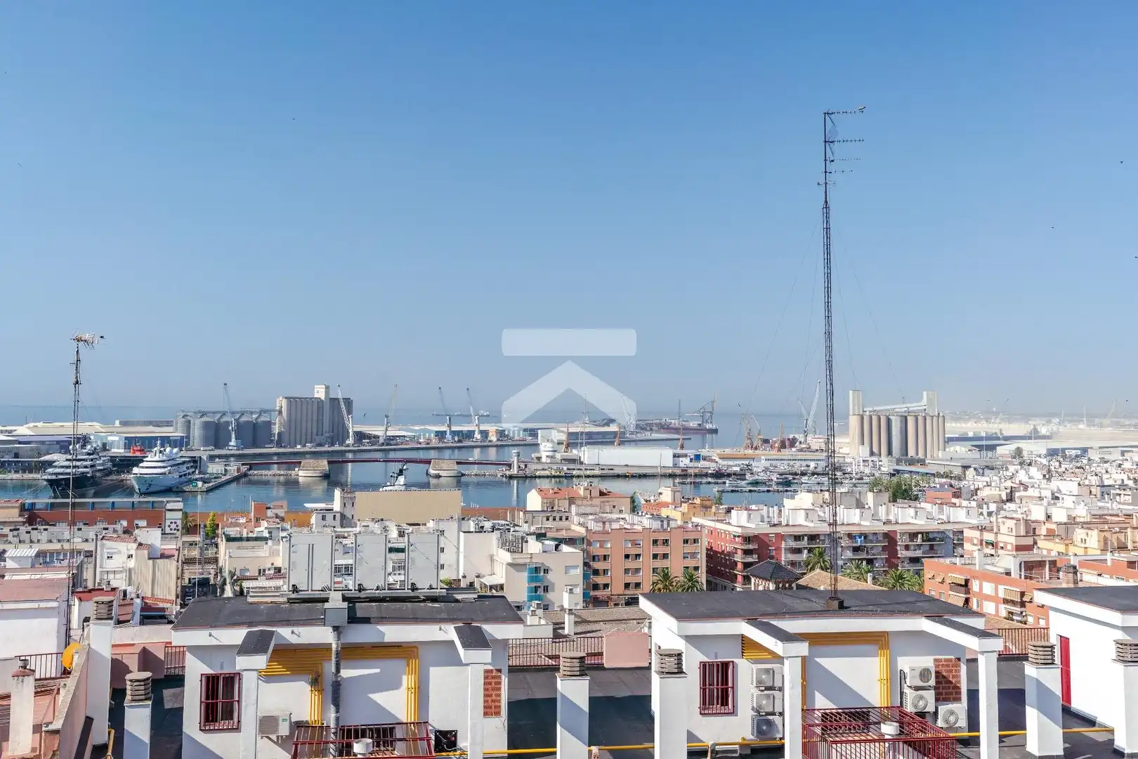 Wohnung mit Terrasse zum Verkauf in Calle CAPUTXINS, imagen 2