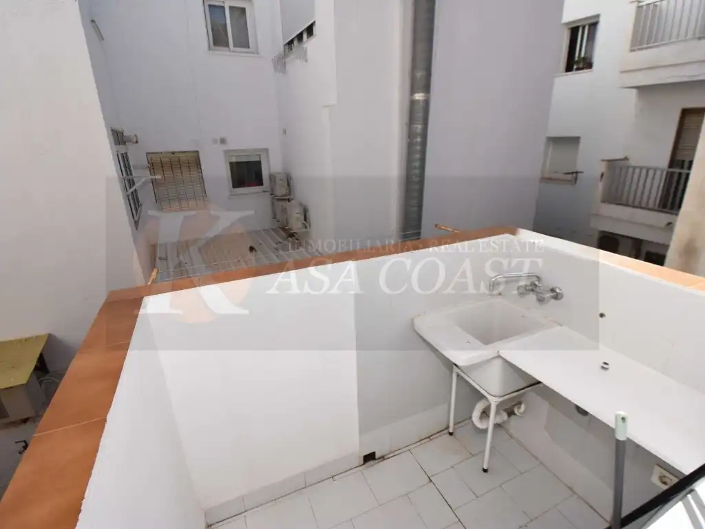 Flat with terrace for sale in Puerto Deportivo, imagen 7