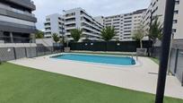 Swimming pool of Flat for sale in  Pamplona / Iruña  with Terrace and Swimming Pool