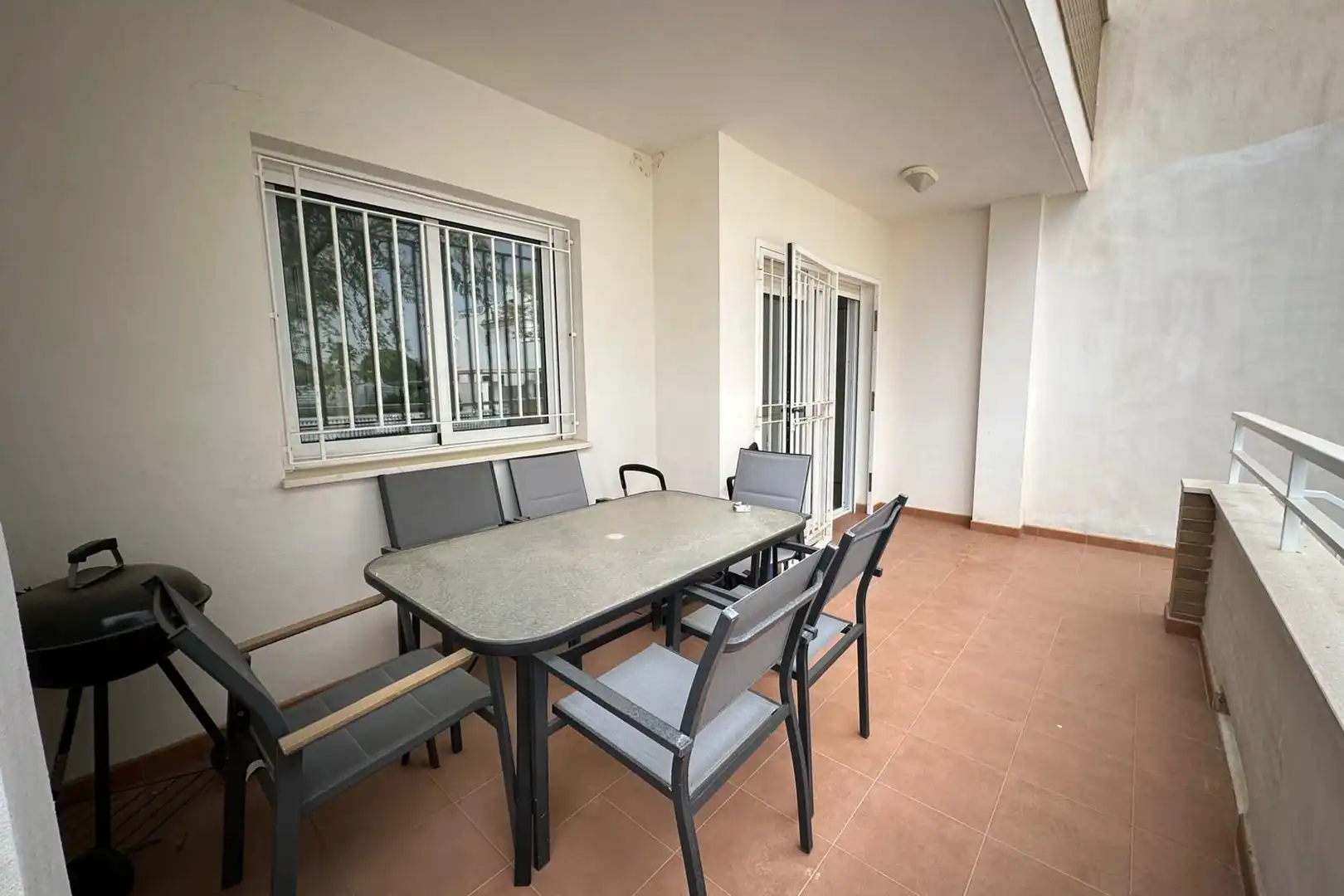 Terrace of Apartments for sale in Torre-Pacheco
