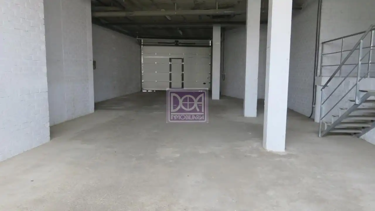 Parking de Local de alquiler en Mondariz