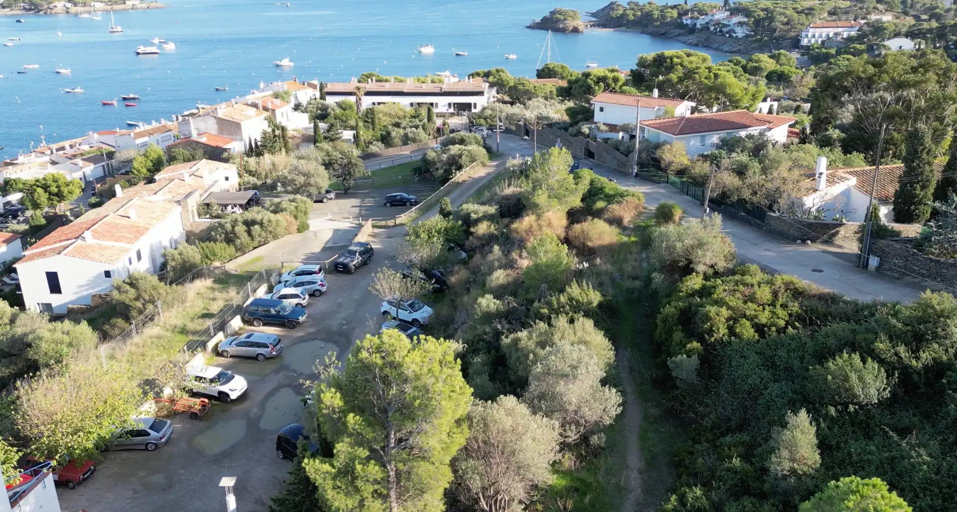 Parkplatz von Residential zum Verkauf in Cadaqués