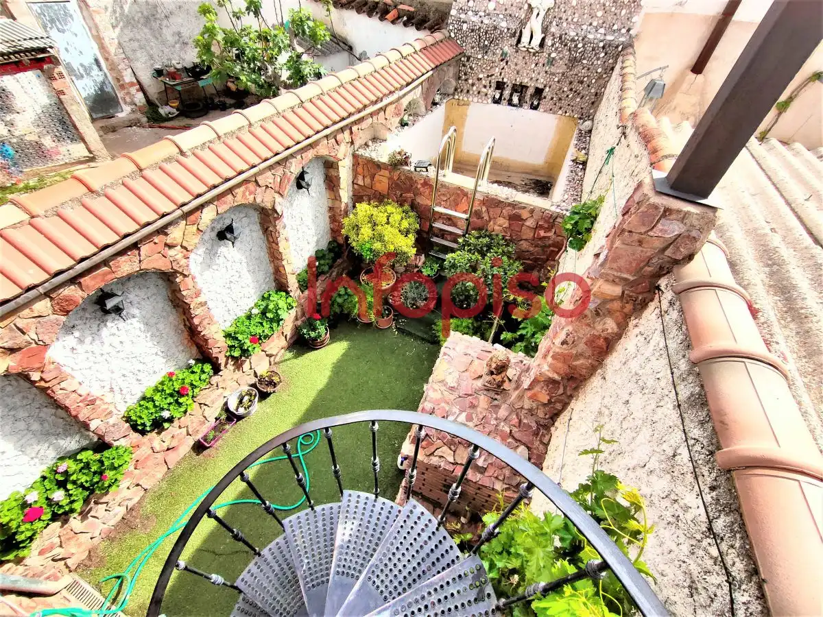 Casa con terraza en venta en Valdepeñas, imagen 31