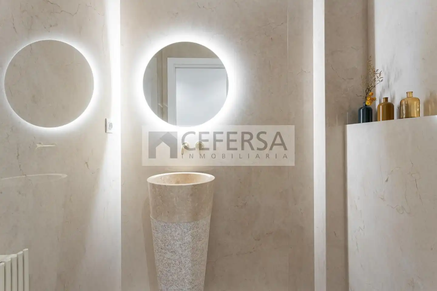 Bedroom of Flat for sale in Barcelona  with Air Conditioner, Heating and Storage room