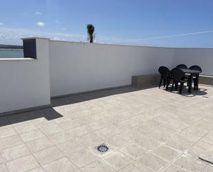 Terrace of Duplex for sale in San Fernando