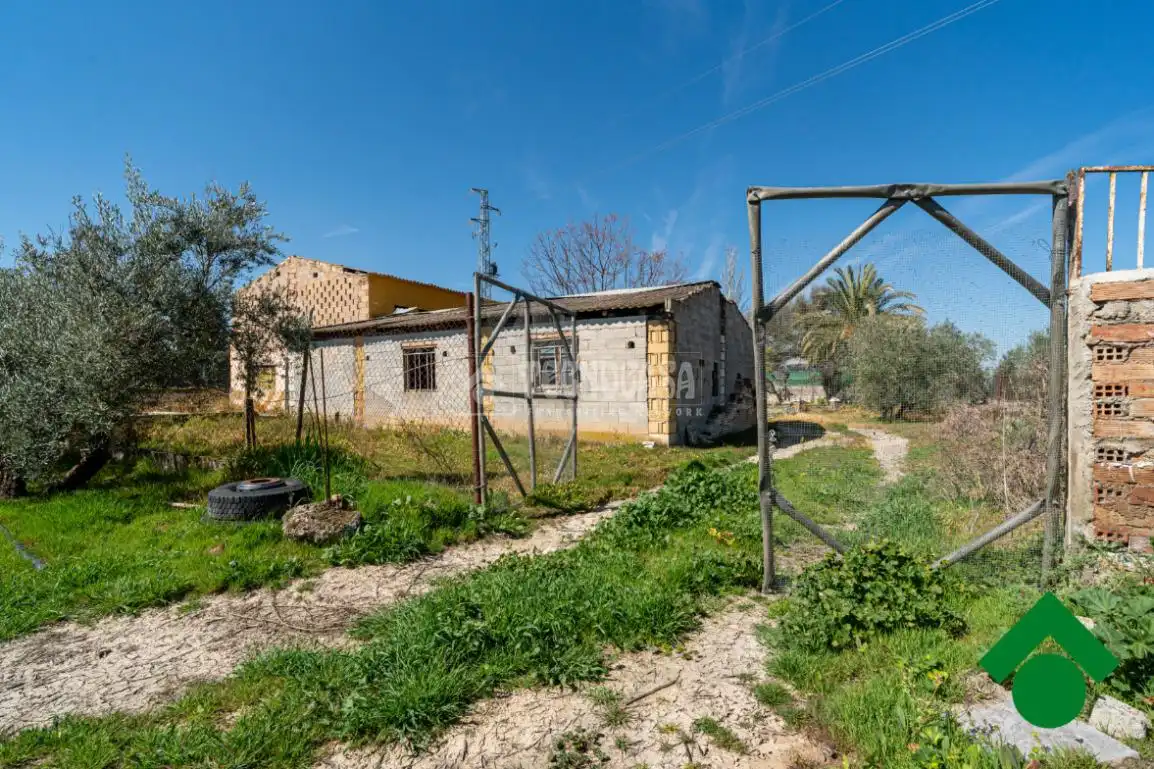 Finca rústica en venta en Chauchina