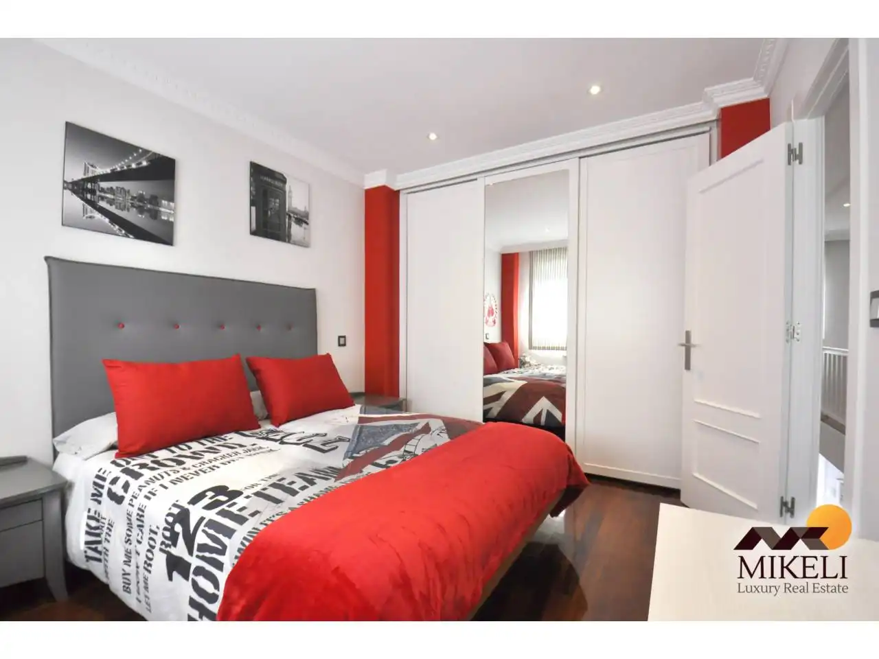 Habitación de Casa o chalet en venta en Piélagos con Calefacción, Jardín privado y Parquet