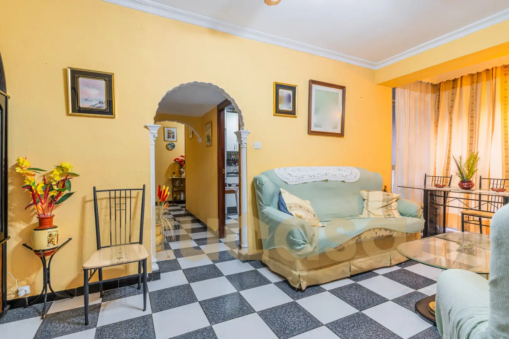 Piso en venta en Cádiz con Amueblado