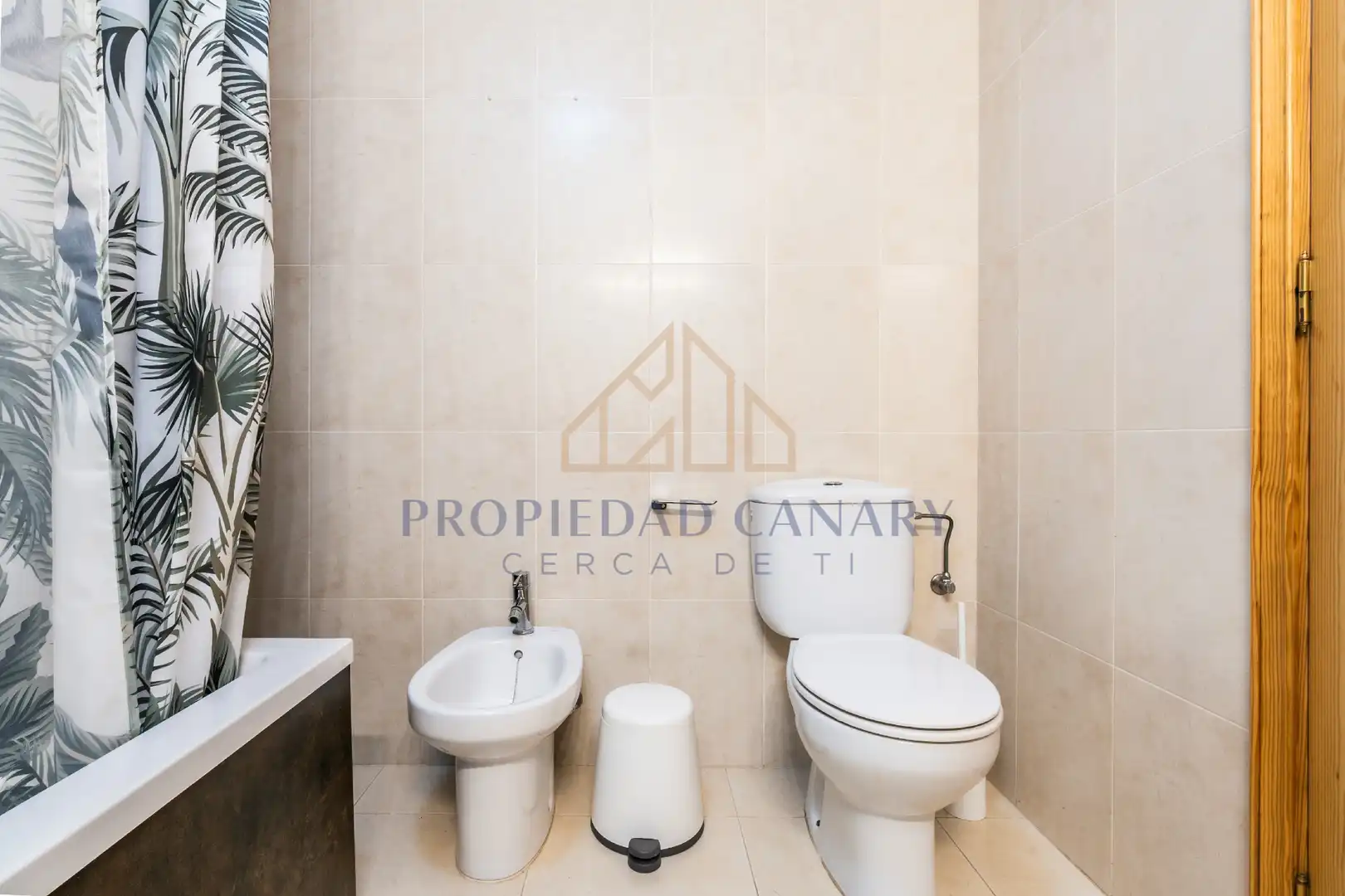 Bathroom of Flat for rent in La Victoria de Acentejo  with Storage room, Furnished and Oven