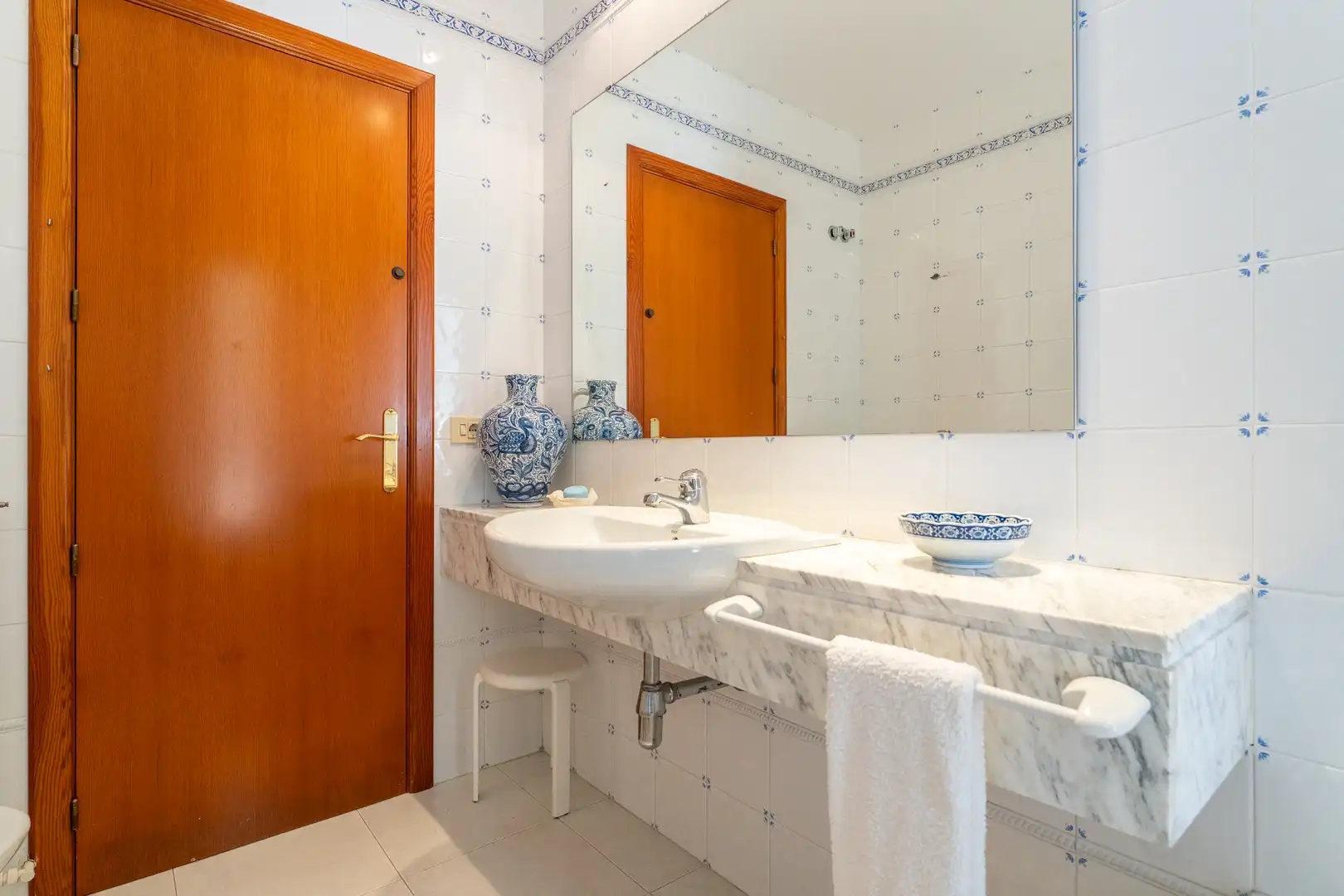 Baño de Casa o chalet en venta en Salou con Calefacción, Jardín privado y Terraza
