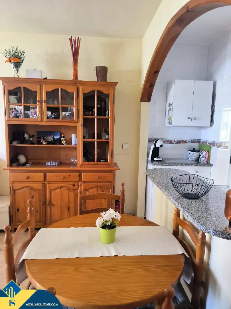 Bungalow amb piscina en venda a Orihuela Costa, imagen 11
