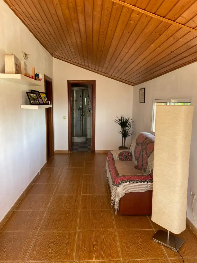 Finca rústica en venda en Cártama amb Aire condicionat, Jardí privat i Terrassa