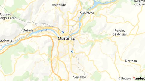Foto 5 de Piso en venta en Centro, Ourense Capital