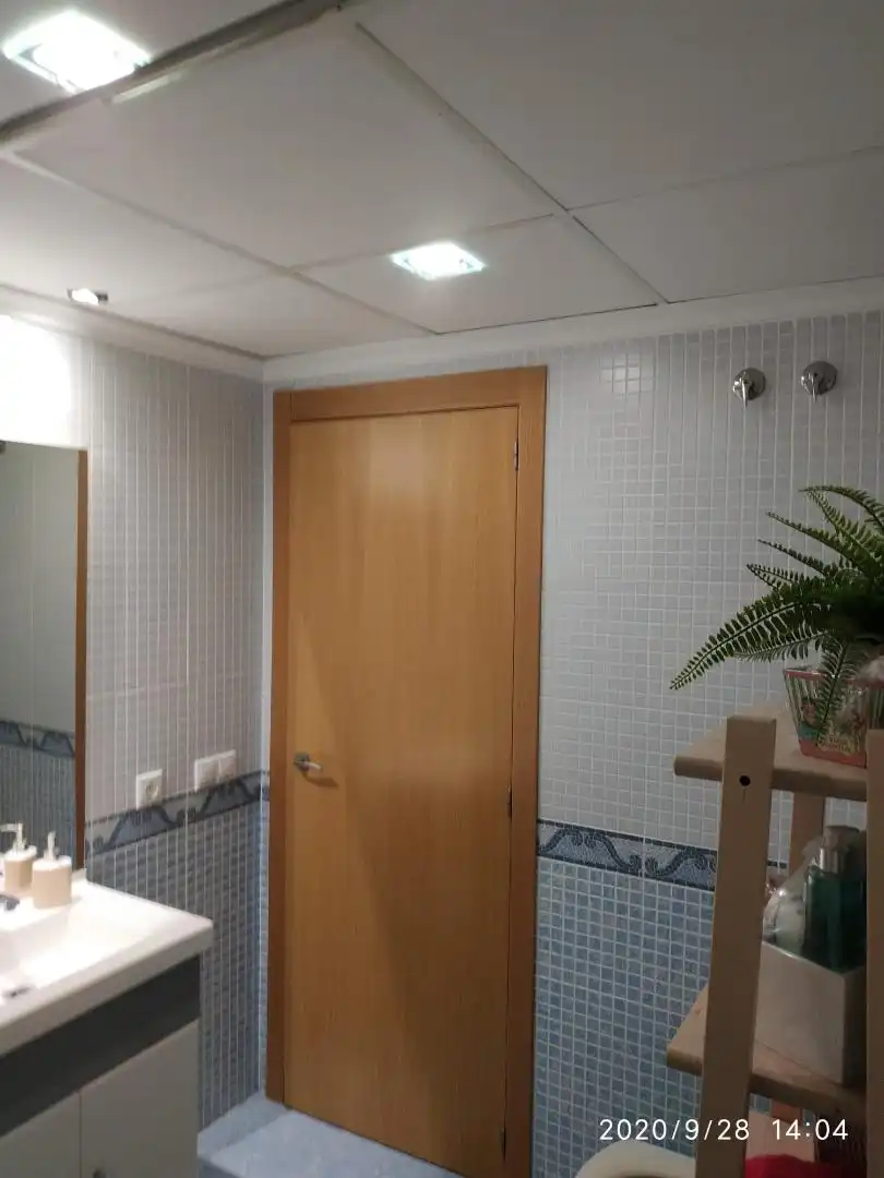 Bathroom of Apartments for sale in Sueca  with Storage room