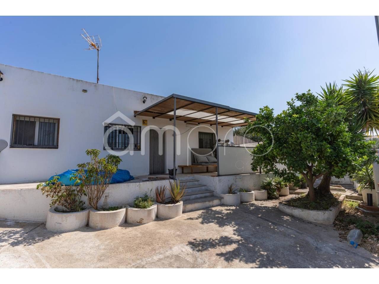 Vista exterior de Casa o xalet en venda en Vespella de Gaià amb Jardí privat i Terrassa