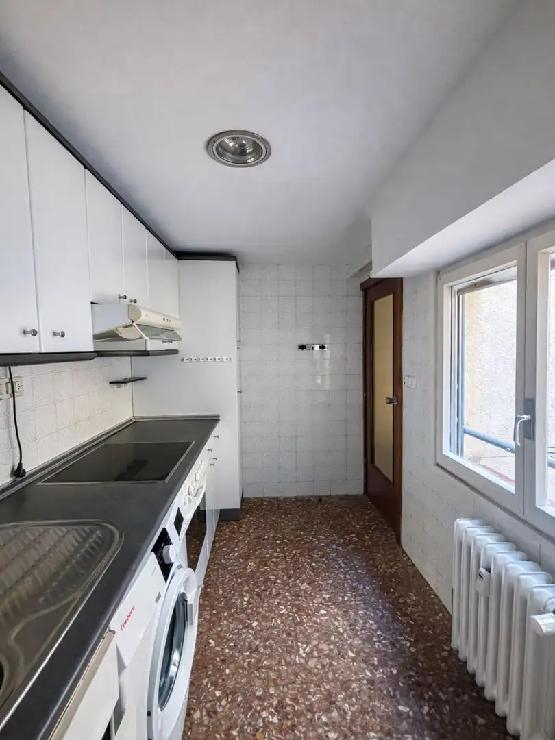Piso en venta en Paseo Sagasta