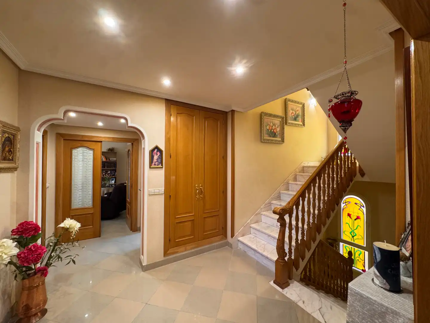 Casa o chalet en venta en Caravaca de la Cruz con Aire acondicionado, Calefacción y Jardín privado