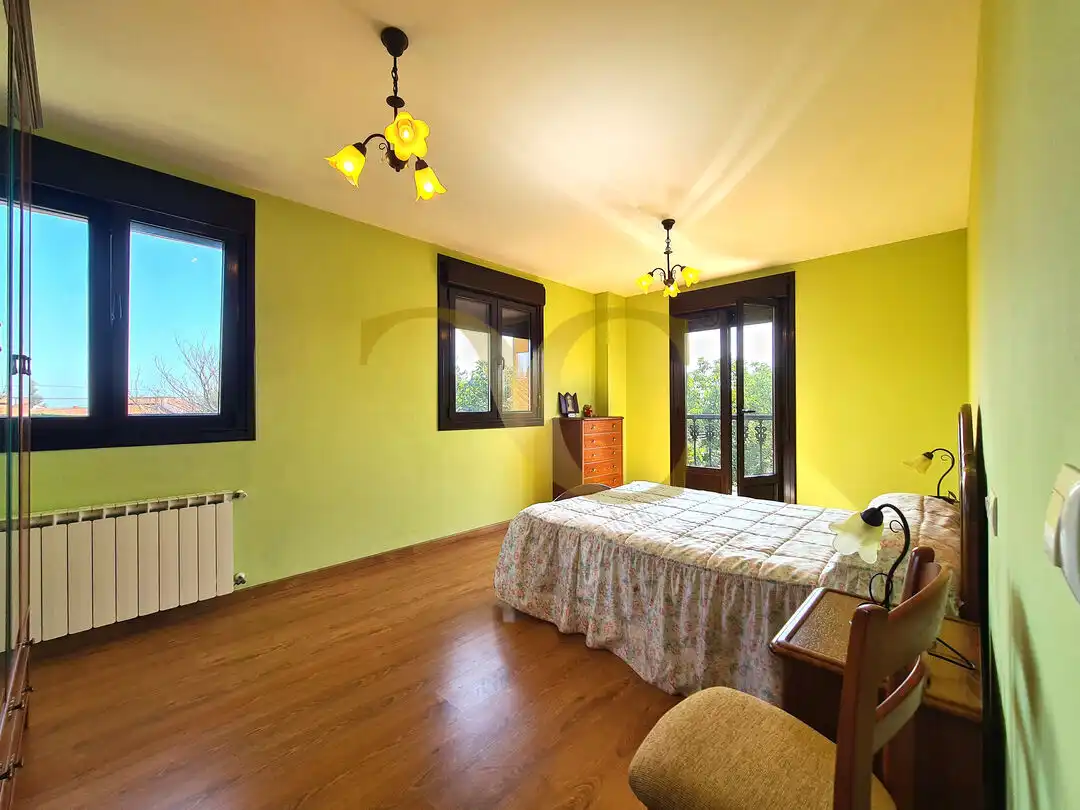 Casa con jardín en venta en Lugar El Campón, imagen 29