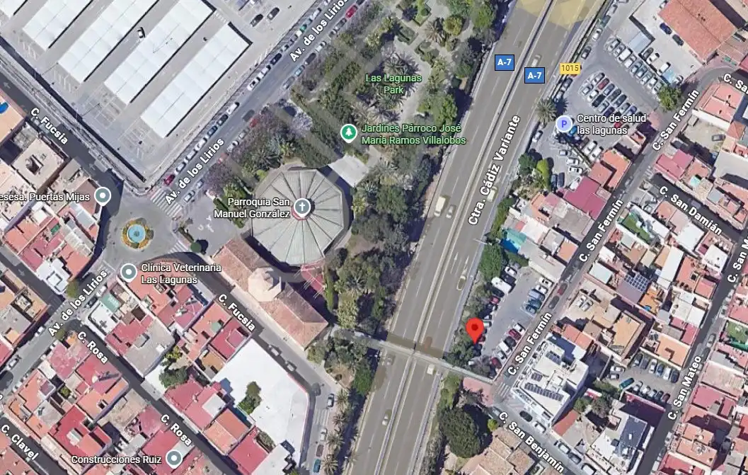 Residencial en venta en Calle San Fermín, Centro