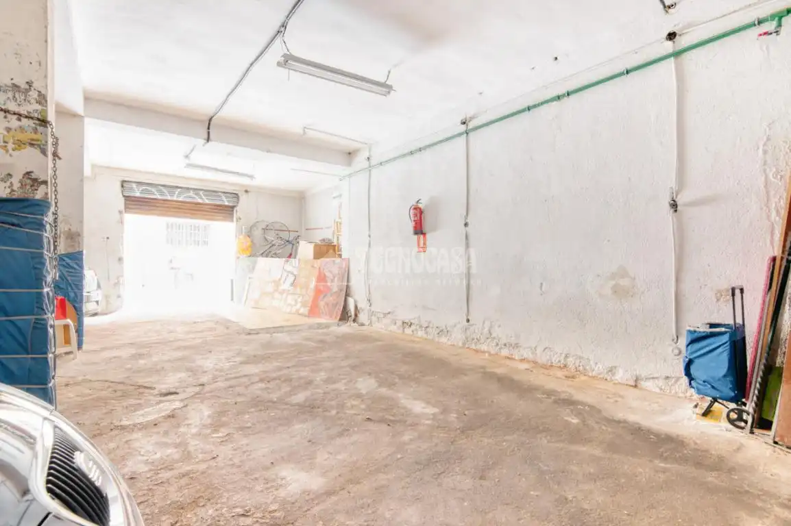 Garage zum Verkauf in Salamanca
