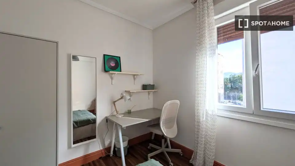 Habitació a Barrio de Uribarri