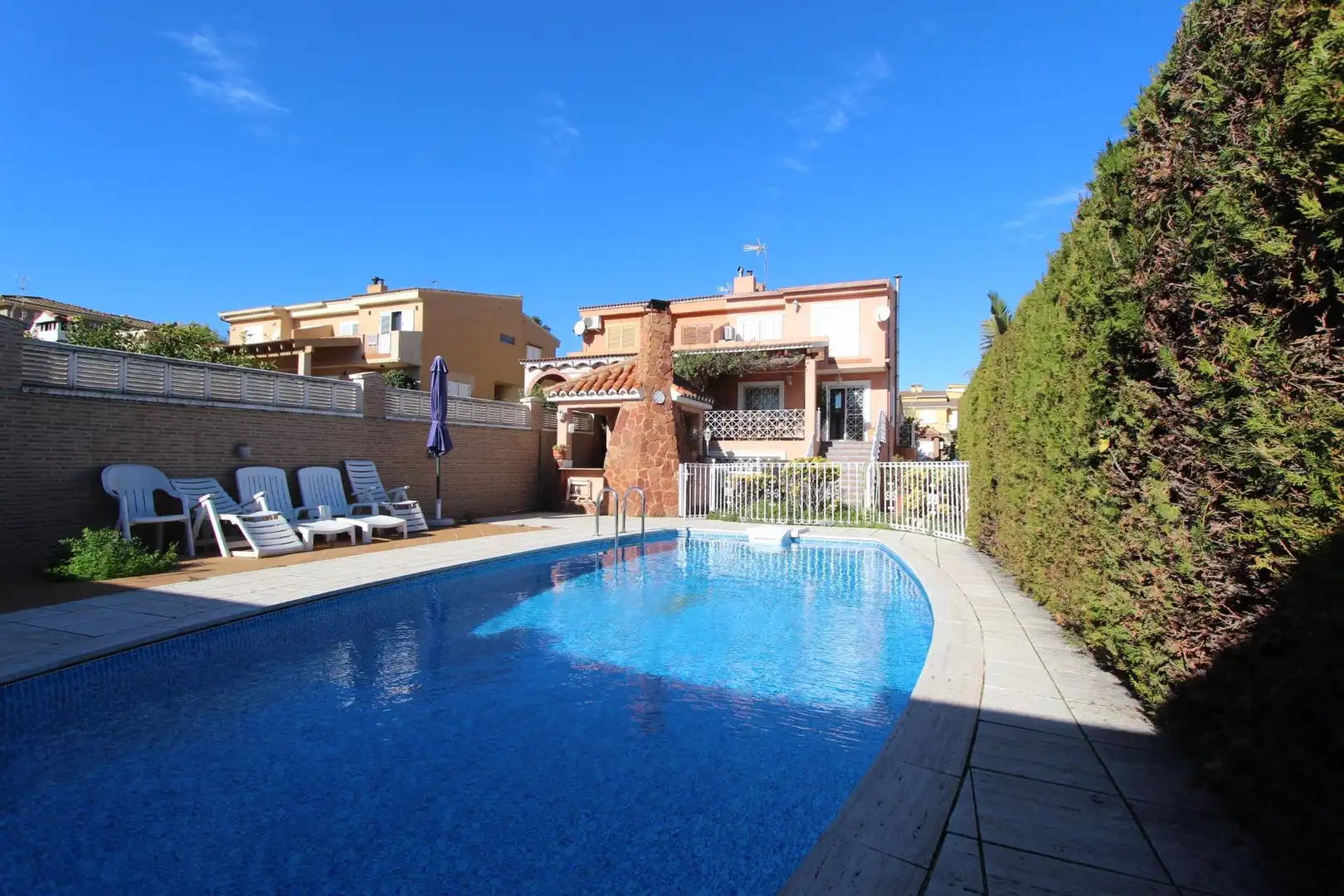 Maison jumelée avec piscine à vendre à Zona Avenida Alta - Auditorio, imagen 10