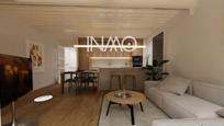 Living room of House or chalet for sale in Rubí  with Air Conditioner, Heating and Terrace