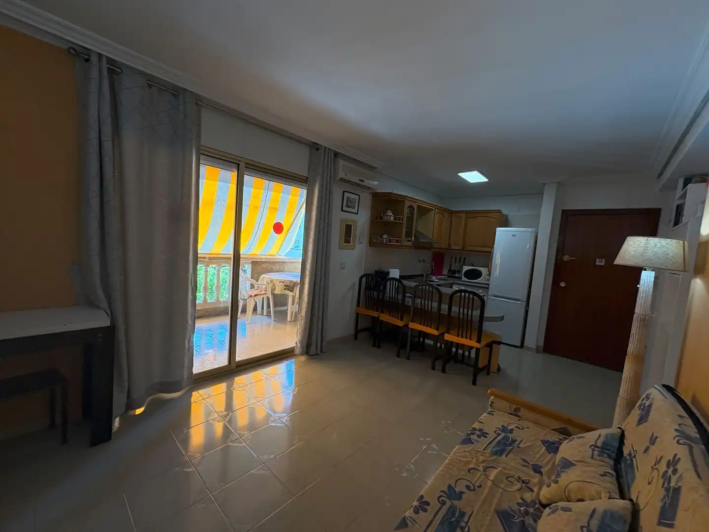 Apartamento con piscina en alquiler en d'Isaac Albéniz, imagen 6